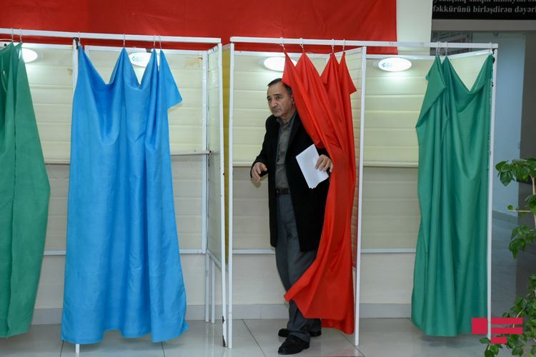Number of candidates registered for early parliamentary elections in Azerbaijan reaches 1622