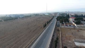 Şəmkirdə üç istiqamət üzrə 32,9 km uzunluğunda yol yenidən qurulub - FOTO