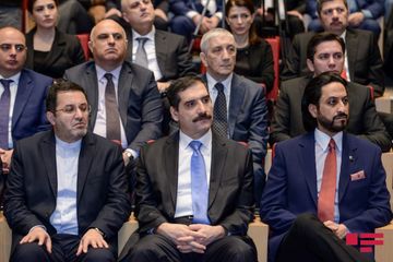 ADA Universitetində 20 Yanvar faciəsinin 30 illiyinə həsr olunmuş tədbir keçirilib