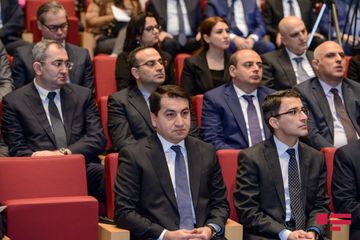 ADA Universitetində 20 Yanvar faciəsinin 30 illiyinə həsr olunmuş tədbir keçirilib