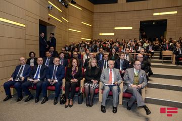 ADA Universitetində 20 Yanvar faciəsinin 30 illiyinə həsr olunmuş tədbir keçirilib