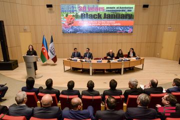 ADA Universitetində 20 Yanvar faciəsinin 30 illiyinə həsr olunmuş tədbir keçirilib