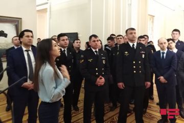 Milli İncəsənət Muzeyində “Qan yaddaşımız” adlı sərgi açılıb
