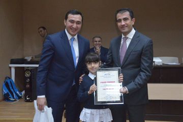 Azərbaycan Taekvondo Federasiyasının hesabat iclası keçirilib