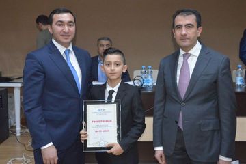 Azərbaycan Taekvondo Federasiyasının hesabat iclası keçirilib