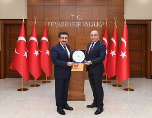 Azərbaycan-Türkiyə münasibətlərinin inkişafına dair müzakirələr aparılıb - FOTO