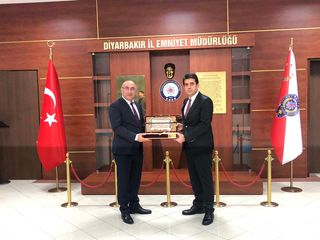 Azərbaycan-Türkiyə münasibətlərinin inkişafına dair müzakirələr aparılıb - FOTO