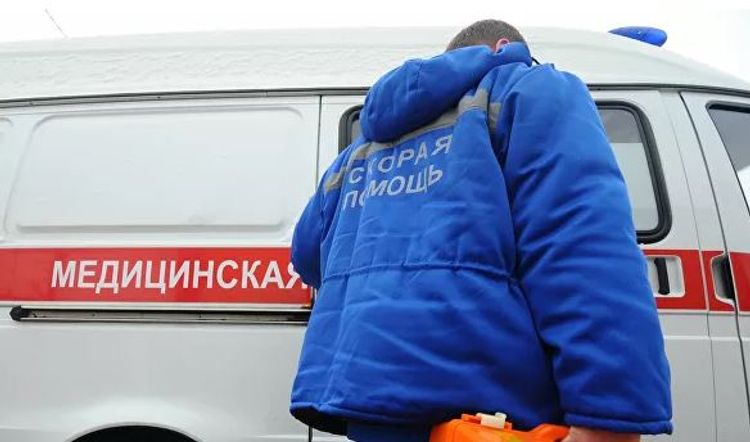 В России  в лобовом ДТП погибли три человека
