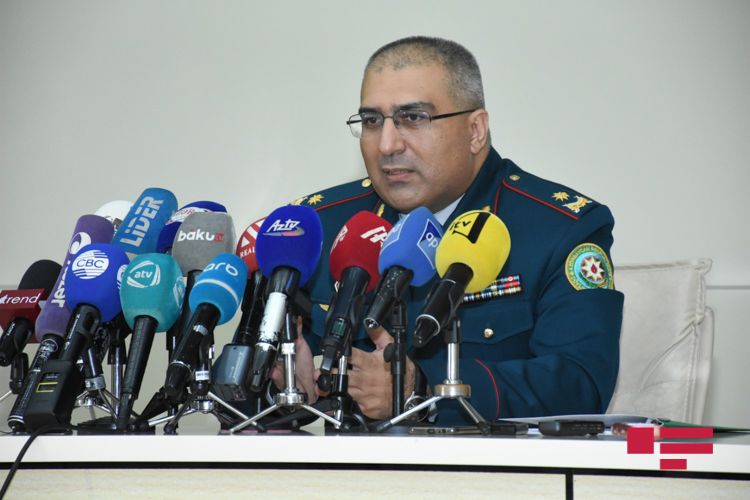ГПС: Каждая провокация армянских вооруженных подразделений будет жестко пресекаться