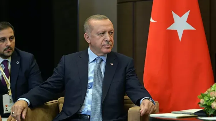 Эрдоган назвал взаимодействие с Турцией очевидным выбором для Европы