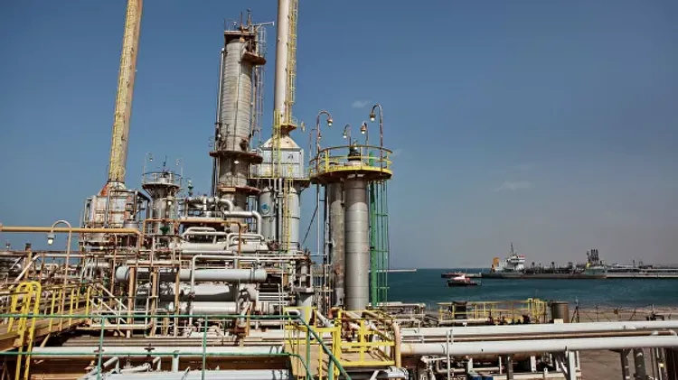 Национальная нефтяная корпорация Ливии объявила чрезвычайное положение