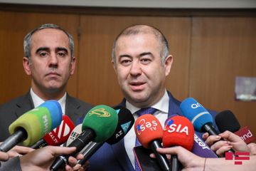 Parlament seçkilərilə əlaqədar müraciətlərə baxılmasına həsr olunan seminar keçirilib