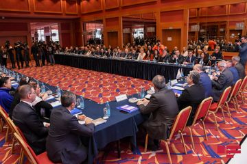 Parlament seçkilərilə əlaqədar müraciətlərə baxılmasına həsr olunan seminar keçirilib