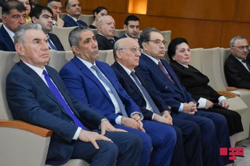 YAP-da 20 Yanvar hadisələrinin 30-cu ildönümünə həsr olunan anım tədbiri keçirilib