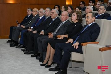 YAP-da 20 Yanvar hadisələrinin 30-cu ildönümünə həsr olunan anım tədbiri keçirilib