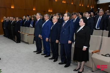YAP-da 20 Yanvar hadisələrinin 30-cu ildönümünə həsr olunan anım tədbiri keçirilib