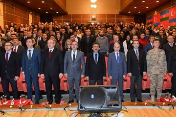 Diyarbəkirdə 20 Yanvar şəhidlərinin xatirəsi anılıb