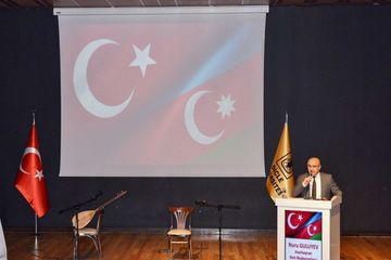 Diyarbəkirdə 20 Yanvar şəhidlərinin xatirəsi anılıb