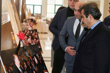 Diyarbəkirdə 20 Yanvar şəhidlərinin xatirəsi anılıb
