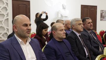 Nur-Sultanda “Qara yanvar-müstəqilliyə aparan yol” adlı klassik musiqi konserti təşkil olunub