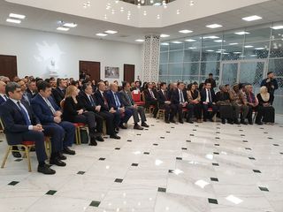 Nur-Sultanda “Qara yanvar-müstəqilliyə aparan yol” adlı klassik musiqi konserti təşkil olunub