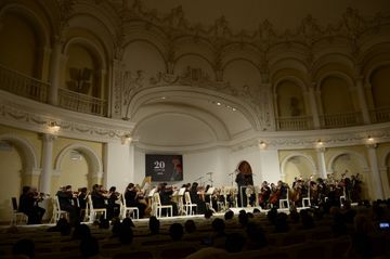 20 Yanvar faciəsinin 30-cu ildönümünə həsr olunmuş konsert keçirilib