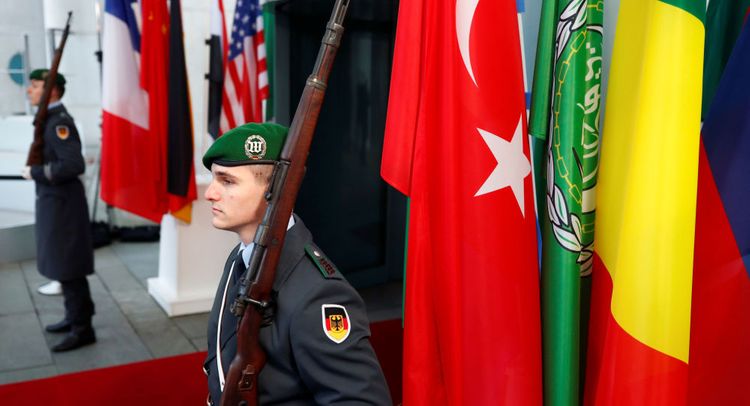 Peace Conference on Libyan conflict kicks off in Berlin