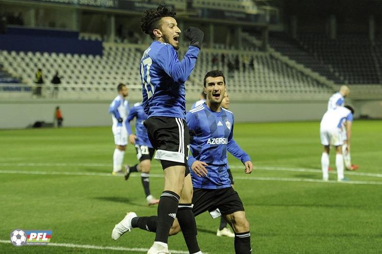 Премьер-лига Азербайджана поднялась на 56-е место в мире