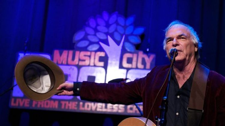 American folk singer David Olney dies on stage mid-song