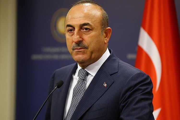 Mevlut Cavusoglu expresses condolences to Azerbaijani people on occasion of 30th anniversary of January 20 tragedy