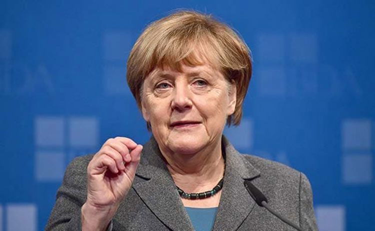 Merkel asked her governing alliance to postpone decision on 5G until EU Summit