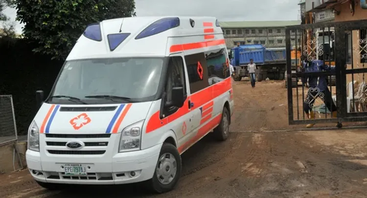 В Нигерии 17 человек погибли в ДТП с грузовиком