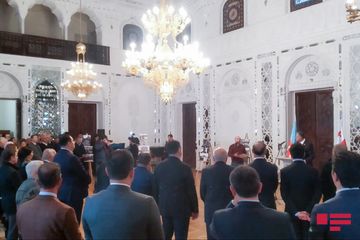 Tbilisidə 20 Yanvar faciəsinin 30-cu ildönümü qeyd edilib - FOTO