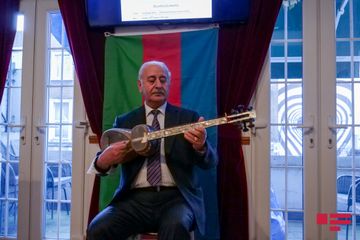 Londonda 20 Yanvar faciəsinin 30-cu ildönümü qeyd edilib - FOTO