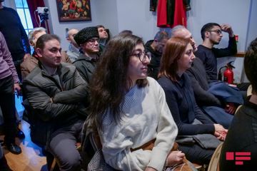 Londonda 20 Yanvar faciəsinin 30-cu ildönümü qeyd edilib - FOTO