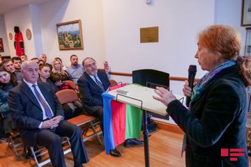 Londonda 20 Yanvar faciəsinin 30-cu ildönümü qeyd edilib - FOTO