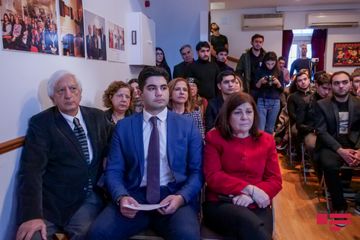 Londonda 20 Yanvar faciəsinin 30-cu ildönümü qeyd edilib - FOTO