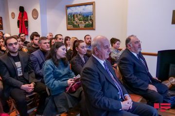 Londonda 20 Yanvar faciəsinin 30-cu ildönümü qeyd edilib - FOTO