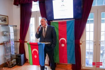 Londonda 20 Yanvar faciəsinin 30-cu ildönümü qeyd edilib - FOTO