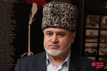 Polad Bülbüloğlu: "Azərbaycan heç bir halda 20 yanvar cinayətini müasir demokratik Rusiya ilə əlaqələndirmir"  - FOTO