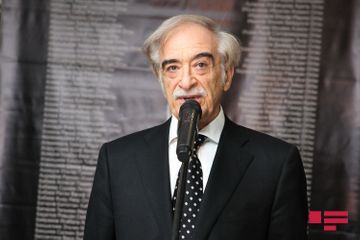 Polad Bülbüloğlu: "Azərbaycan heç bir halda 20 yanvar cinayətini müasir demokratik Rusiya ilə əlaqələndirmir"  - FOTO
