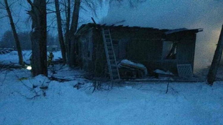 Rusiyada yaşayış binasında güclü yanğın olub, 11 nəfər ölüb