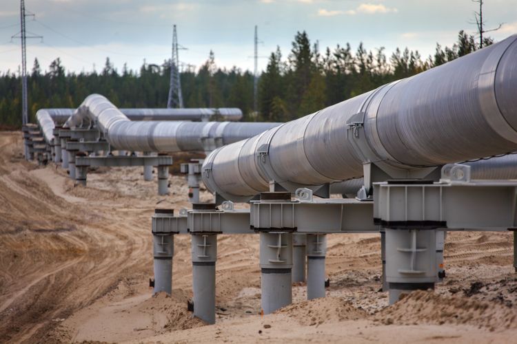 В прошлом году «Транснефть» транспортировала в страны дальнего зарубежья 880 тыс. тонн азербайджанской нефти