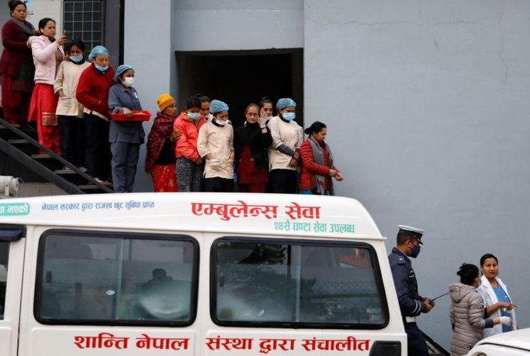 Eight Indian tourists die in Nepal after lighting gas heater in hotel