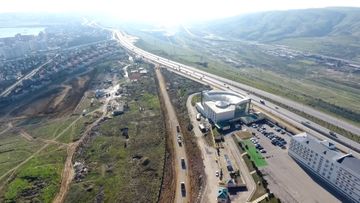 Yeni Yasamalda yeni yol bağlantısı yaradılır