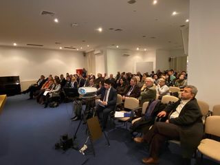 Yunanıstanda 20 Yanvar faciəsinə həsr olunmuş konfrans keçirilib  