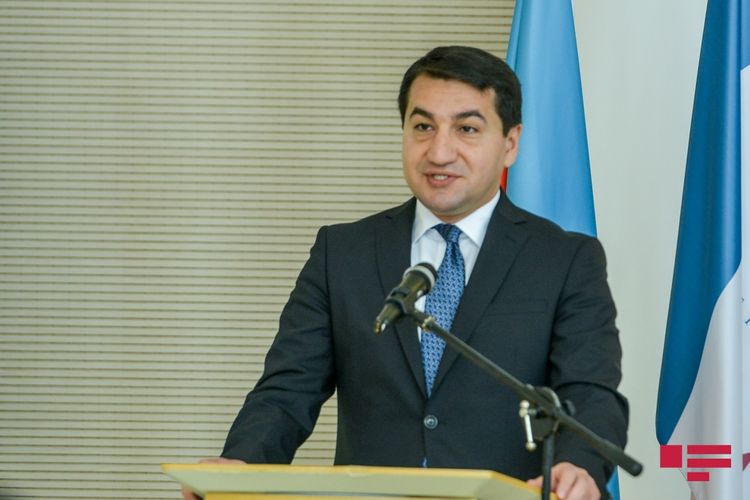 Azərbaycan Prezidentinin köməkçisi: “Aİ ilə yeni sazişin 90 faiz hissəsi razılaşdırılıb”