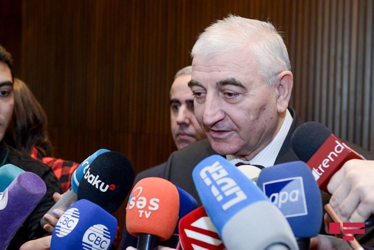 Мазахир Панахов: До сегодняшнего дня в связи с парламентскими выборами в ЦИК поступило 32 обращения 