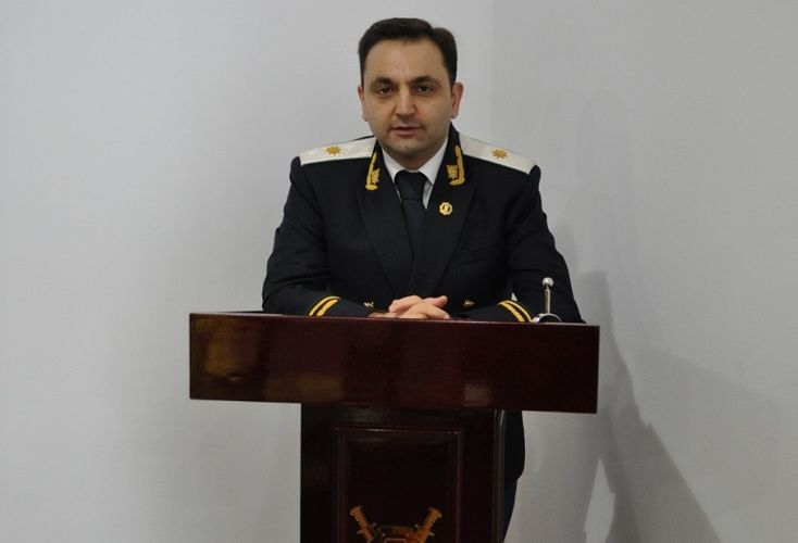 Прокурор города Баку: Из 66 совершенных в столице убийств 65 раскрыты 
