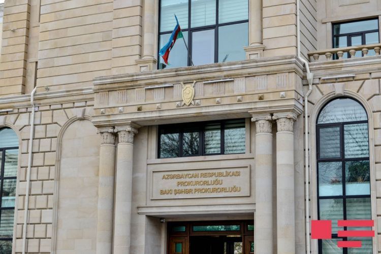 Привлечены к ответственности 8 сотрудников органов прокуратуры города Баку